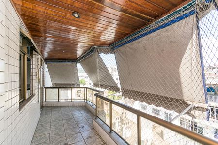 Apartamento para alugar com 108m², 3 quartos e 2 vagas Apartamento para alugar com 108m², 3 quartos e 2 vagasVaranda da Sala