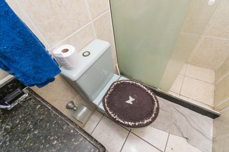 Apartamento para alugar com 108m², 3 quartos e 2 vagas Apartamento para alugar com 108m², 3 quartos e 2 vagasBanheiro Social