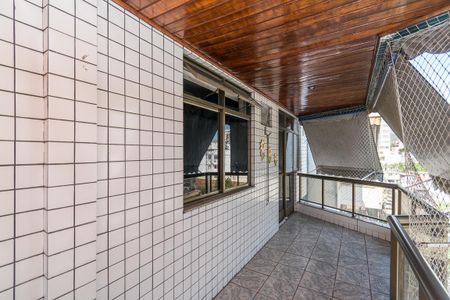 Apartamento para alugar com 108m², 3 quartos e 2 vagas Apartamento para alugar com 108m², 3 quartos e 2 vagasVaranda da Sala