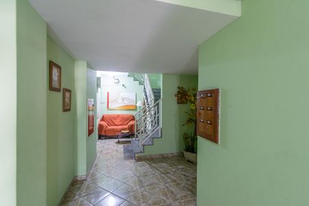 Apartamento para alugar com 108m², 3 quartos e 2 vagas Apartamento para alugar com 108m², 3 quartos e 2 vagasÁrea comum - Hall da entrada