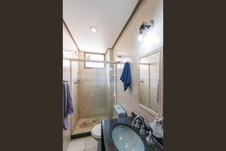Apartamento para alugar com 108m², 3 quartos e 2 vagas Apartamento para alugar com 108m², 3 quartos e 2 vagasBanheiro da Suíte