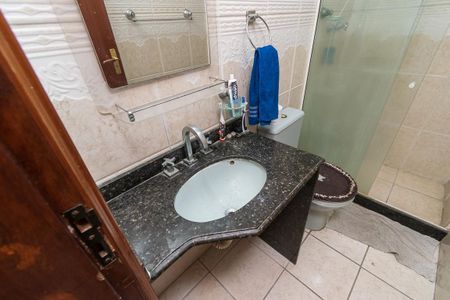 Apartamento para alugar com 108m², 3 quartos e 2 vagas Apartamento para alugar com 108m², 3 quartos e 2 vagasBanheiro Social