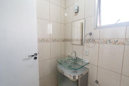 Apartamento para alugar com 67m², 2 quartos e 1 vagaBanheiro