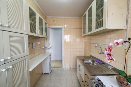 Apartamento para alugar com 67m², 2 quartos e 1 vagaCozinha