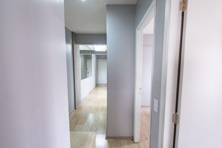 Apartamento para alugar com 67m², 2 quartos e 1 vagaCorredor