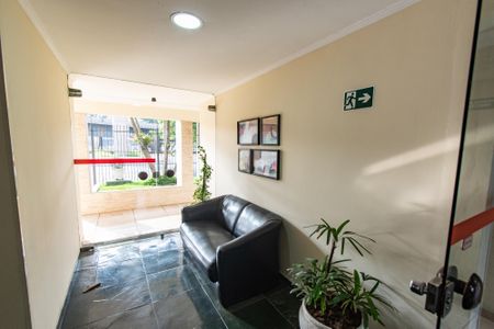 Apartamento para alugar com 67m², 2 quartos e 1 vagaHall de entrada