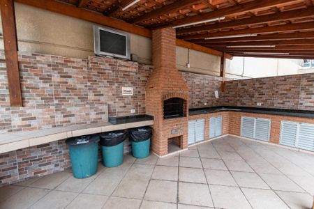 Apartamento para alugar com 67m², 2 quartos e 1 vagaChurrasqueira