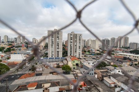 Apartamento para alugar com 67m², 2 quartos e 1 vagaVista da sala