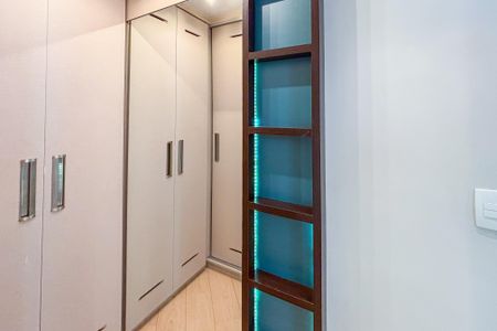 Apartamento à venda com 43m², 1 quarto e 1 vagaQuarto