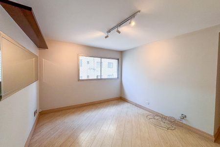 Apartamento à venda com 43m², 1 quarto e 1 vagaSala