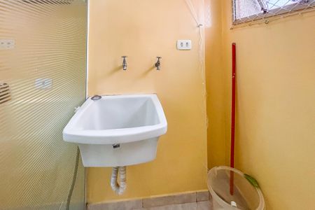 Apartamento à venda com 43m², 1 quarto e 1 vagaLavanderia