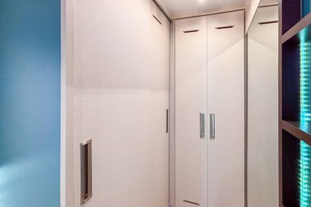 Apartamento à venda com 43m², 1 quarto e 1 vagaQuarto