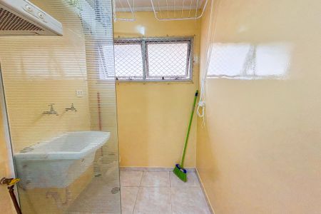 Apartamento à venda com 43m², 1 quarto e 1 vagaLavanderia