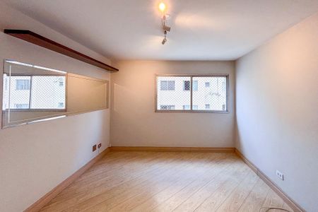 Apartamento à venda com 43m², 1 quarto e 1 vagaSala