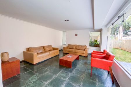 Apartamento à venda com 43m², 1 quarto e 1 vagaÁrea comum