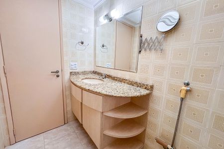 Apartamento à venda com 43m², 1 quarto e 1 vagaBanheiro