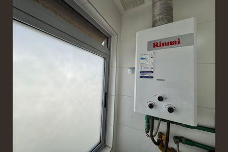 Apartamento à venda com 93m², 3 quartos e 1 vaga Apartamento à venda com 93m², 3 quartos e 1 vagaCozinha e Área de Serviço