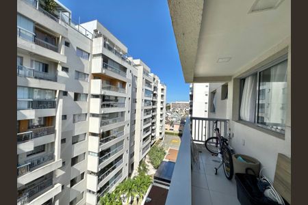 Apartamento à venda com 93m², 3 quartos e 1 vaga Apartamento à venda com 93m², 3 quartos e 1 vagaVaranda da Sala