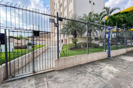 Apartamento para alugar com 40m², 2 quartos e 1 vagaFachada