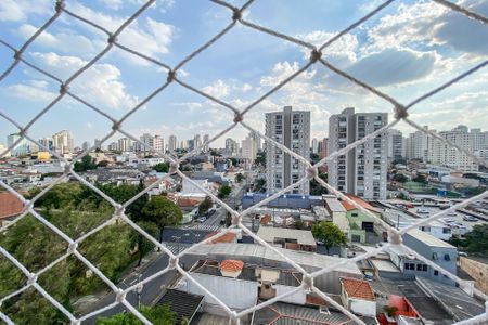 Apartamento para alugar com 40m², 2 quartos e 1 vagaVista Área de Serviço