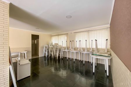 Apartamento para alugar com 40m², 2 quartos e 1 vagaÁrea Comum