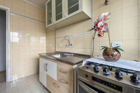 Apartamento para alugar com 40m², 2 quartos e 1 vagaCozinha