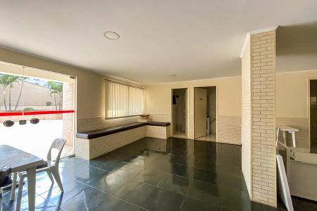 Apartamento para alugar com 40m², 2 quartos e 1 vagaÁrea Comum