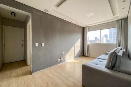 Apartamento para alugar com 40m², 2 quartos e 1 vagaSala