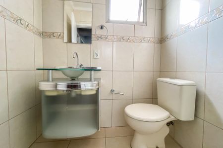 Apartamento para alugar com 40m², 2 quartos e 1 vagaBanheiro