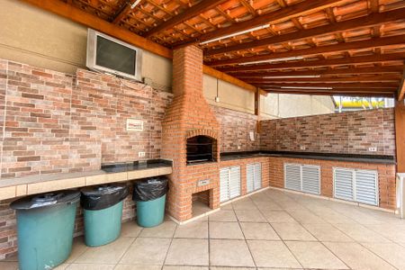 Apartamento para alugar com 40m², 2 quartos e 1 vagaÁrea Comum