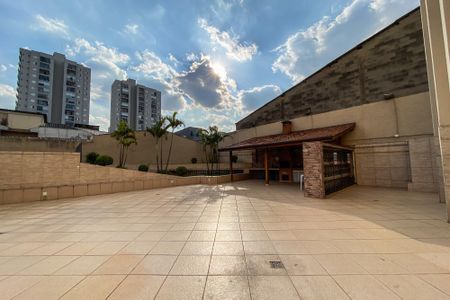 Apartamento para alugar com 40m², 2 quartos e 1 vagaÁrea Comum