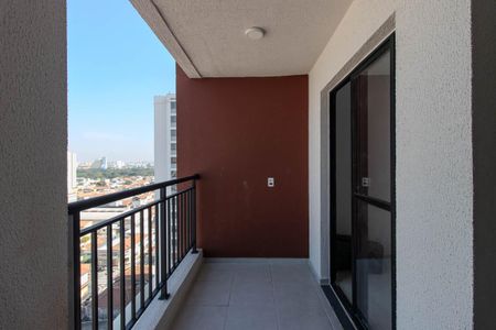 Apartamento à venda com 42m², 2 quartos e 1 vaga Apartamento à venda com 42m², 2 quartos e 1 vagaVaranda