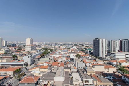 Apartamento à venda com 42m², 2 quartos e 1 vaga Apartamento à venda com 42m², 2 quartos e 1 vagaVista da Varanda