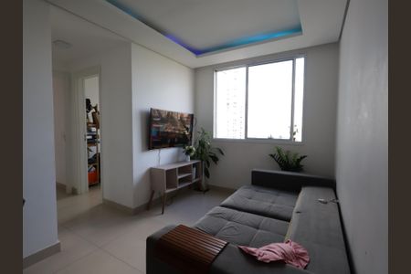 Apartamento à venda com 43m², 2 quartos e 1 vagaSala