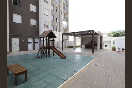 Apartamento à venda com 43m², 2 quartos e 1 vagaÁrea comum - Playground