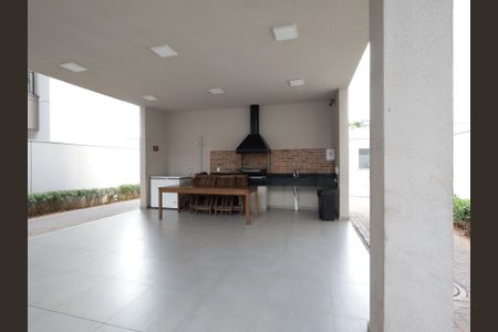 Apartamento à venda com 43m², 2 quartos e 1 vagaÁrea comum - Churrasqueira