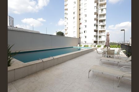Apartamento à venda com 43m², 2 quartos e 1 vagaÁrea comum - Piscina