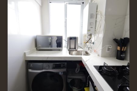 Apartamento à venda com 43m², 2 quartos e 1 vagaÁrea de Serviço