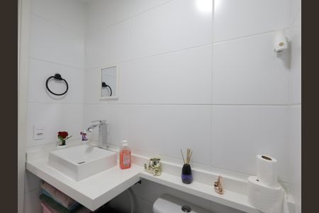 Apartamento à venda com 43m², 2 quartos e 1 vagaBanheiro