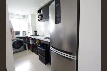 Apartamento à venda com 43m², 2 quartos e 1 vagaCozinha
