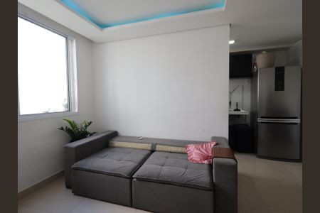 Apartamento à venda com 43m², 2 quartos e 1 vagaSala