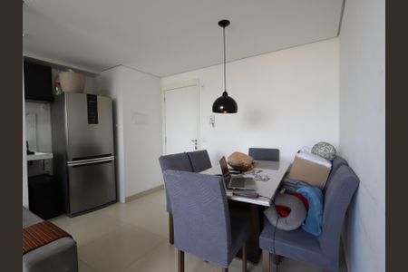 Apartamento à venda com 43m², 2 quartos e 1 vagaSala
