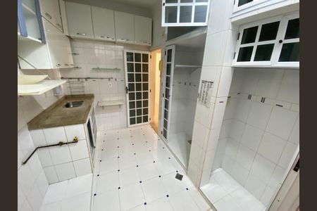 Apartamento à venda com 55m², 2 quartos e 1 vagaCozinha