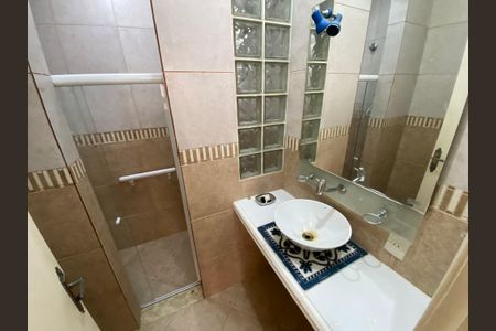 Apartamento à venda com 55m², 2 quartos e 1 vagaBanheiro 2