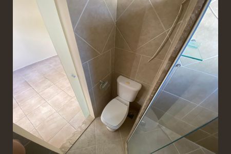 Apartamento à venda com 55m², 2 quartos e 1 vagaBanheiro do Quarto 2