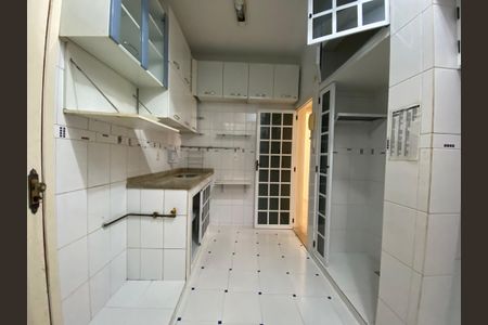 Apartamento à venda com 55m², 2 quartos e 1 vagaCozinha