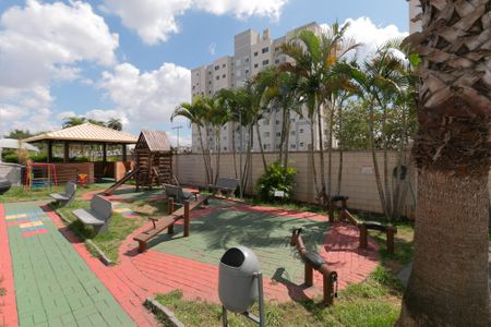 Apartamento à venda com 49m², 2 quartos e 1 vagaÁrea Comum - Playground