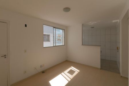 Apartamento à venda com 49m², 2 quartos e 1 vagaSala