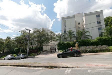 Apartamento à venda com 49m², 2 quartos e 1 vagaFachada