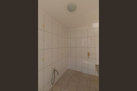 Apartamento à venda com 49m², 2 quartos e 1 vagaCozinha e Área de Serviço